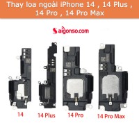 Thay loa ngoài iPhone 14 | 14 Plus | 14 Pro | 14 Pro Max